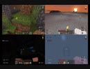 【実況】センスの欠片ゼロな４人がMinecraftで遊園地作ってみた　part9【にそみ】