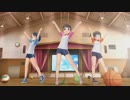 [デレステMV]「HARURUNRUN」 L.M.B.G with レッスンウェア