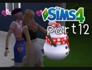 【実況】セレブな政治家になりたい。part12【The Sims4】
