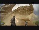 【FF15】アダマンタイマイの牙を折る！？レベル１で折る！