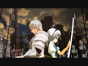 【東方有頂天】東方紋章鉄 Echoes【FE】