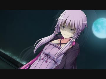 【閲覧注意】同業の結月に夜中の屋上に呼ばれ【VOICEROID劇場】