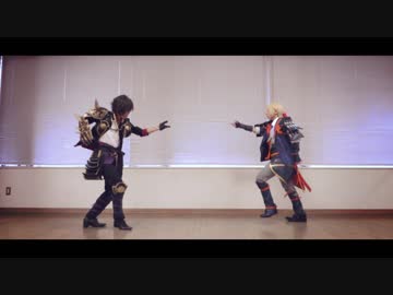 【刀剣乱舞】 ONE OFF MIND 【コスプレで踊ってみた】
