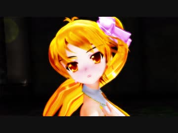 【MMD】 テオ 【ネル】