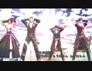 【MMD銀魂×MMD刀剣乱舞※閲覧超絶注意】『唯我独尊ONLY ONE』【晋助審神者と刀剣男士】