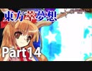 雑な四十路が萃夢想に挑戦【東方萃夢想】Part14