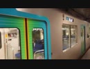 完全体おそ松さん（ごちゃ混ぜ鉄道PV）鉄道松さん