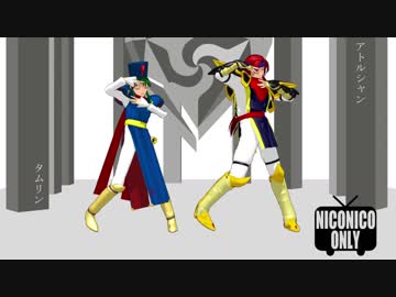 【ジャンル混合MMD】色んなモデルさんに踊って貰った奴