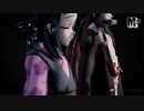 【鬼滅のMMD】林檎花火とソーダの海【まめる式】
