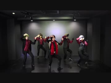 【刀剣乱舞】KILLER B 踊ってみた【コスプレ】