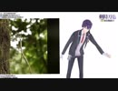 剣持刀也の動きとナナフシダンスを比べてみた
