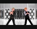 【APヘタリアMMD】ドーヴァーのお二人で乙女解剖踊っていただきました。
