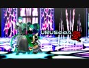 【#コンパスMMD】初期ガンナーで『URUSaaA愛』