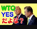 トランプ大統領のWTO途上国優遇見直し要求で中国と米国の間で苦しむ韓国