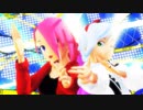【自作モデルMMD】 劣等上等