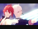 【MMDアイナナ】スクランブル交際【天・陸】