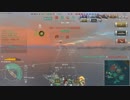 【WoWs】秋桜さんの海戦記録　超短編