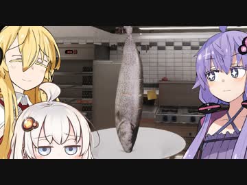 【Cooking_Simulator】ゆかり料理人になる2【VOICEROID実況】