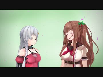 【アイドル部MMD】さくらさくら咲く【ひだまりスケッチED再現】