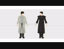 【MMD】宮田と牧野のNo title【SIREN】