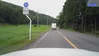 【車載動画】青森県道40号part3