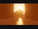 風ノ旅ビト(Jorney)の幻想的な世界を歩く