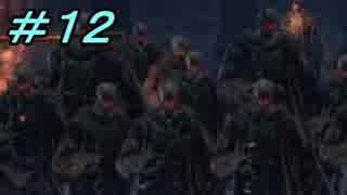 【ダークソウル３】熱い魂(ソウル)を燃やし尽くせ！！ #１２【夏休みの宿題】
