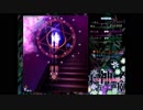 東方、西方(縦スクロールシューティング)の1面ボスを比較してみた。