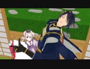 【MMD刀剣乱舞】今剣がポカポカするだけ