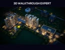 3d walkthrough animation company 3d Architectural animation services