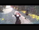 【MMD】夏に去りし君を想フ【春雨】