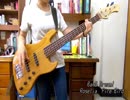 【TAB 譜】バンドリ "FIRE BIRD" by Roselia Bass Cover