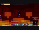 【刀剣乱舞偽実況】鶴丸国永のマジカル深淵散歩 24【Minecraft】