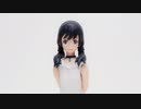 【天気の子】100均粘土で陽菜さんを作ってみた