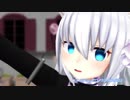 【MMD】ますきゃっとで好き！雪！本気マジック