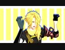 【MMD刀剣乱舞】ねこときどきししおう【獅子王】
