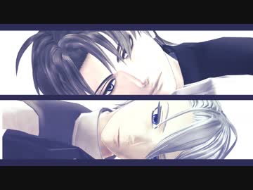 【長谷部・長義】事務系男士が死んだ目で踊りだした【ラストダンス】【MMD刀剣乱舞】