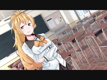 教室でマキちゃんが話しかけてきた【VOICEROID劇場】