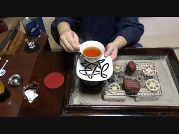 英国面で呑む【長火鉢とおっさん　番外】