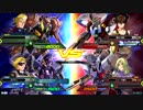 20190714　ベルガ・ガブスレイVSウイング・レジェンド　シャッフル