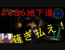 #5&6 地下道
