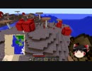 【Minecraft】気ままにまあまあマインクラフト35【ゆっくり実況】