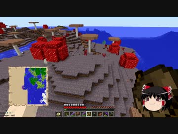 【Minecraft】気ままにまあまあマインクラフト35【ゆっくり実況】