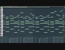 ワザップジョルノBGM 耳コピ
