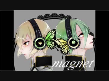 【人力刀剣乱舞】m/a/g/n/e/t【源氏兄弟】