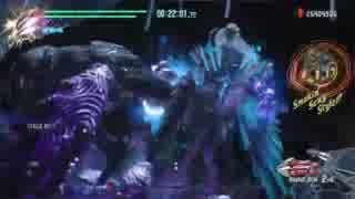 〔part1修正〕DMC5 ブラッディパレス ネロで全ボス ノーダメージ