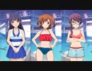 少女☆歌劇レヴュースタァライト Re LIVE　イベント「キラめきスプラッシュ！シンクロガールズ 1950」2～3話