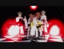 【金剛四姉妹】　RUN（長渕剛）　ray-mmd　1080p【残念なCeVIOカバー】