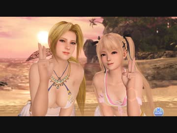 [Eng] DoAX Venus Vacation :: Equal Standing Rival Festival Sequence 2/2