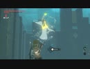 ひろくんのゼルダの伝説BotW - 剣の試練 序位 3回目の挑戦